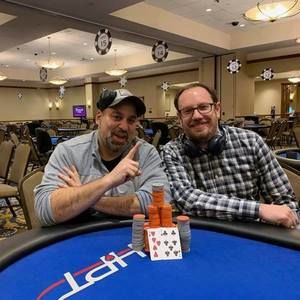 Meet your Posher, Jeffrey